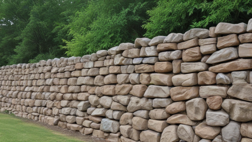 Retaining Walls